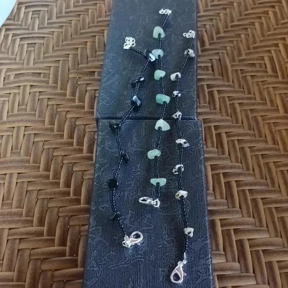 A set of 3 nautical beaded necklaces..NWT - Picture 4 of 5